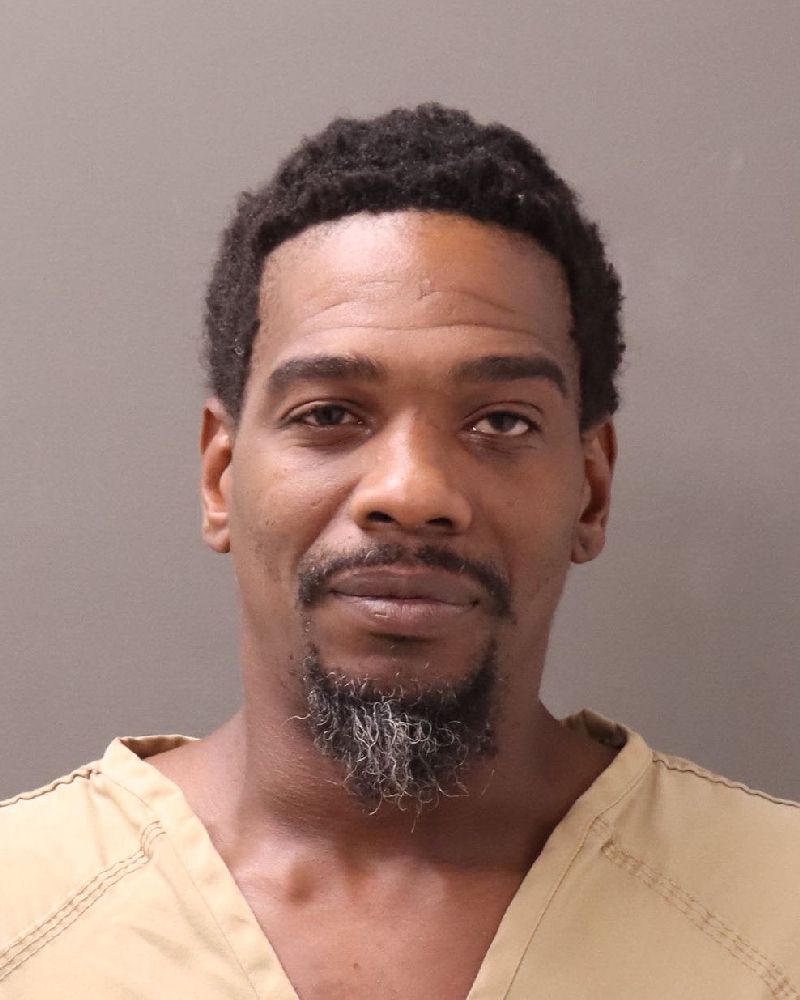 Booking photo of Jaren L Sr Robertson