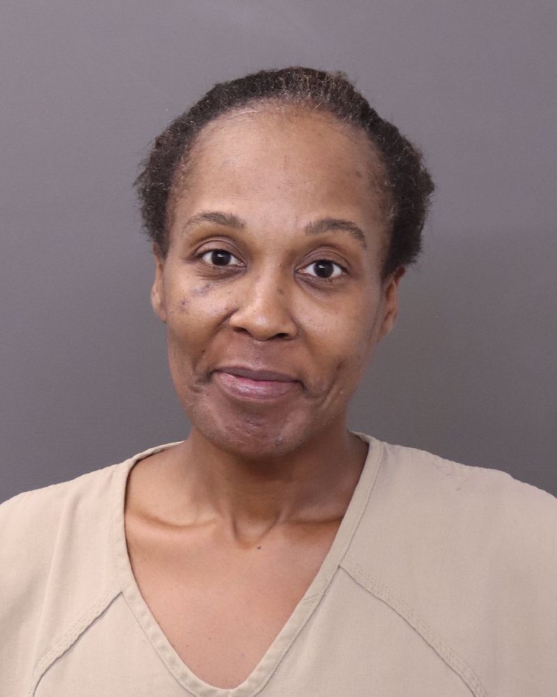 Booking photo of Janelle Alva Saah Kingstons