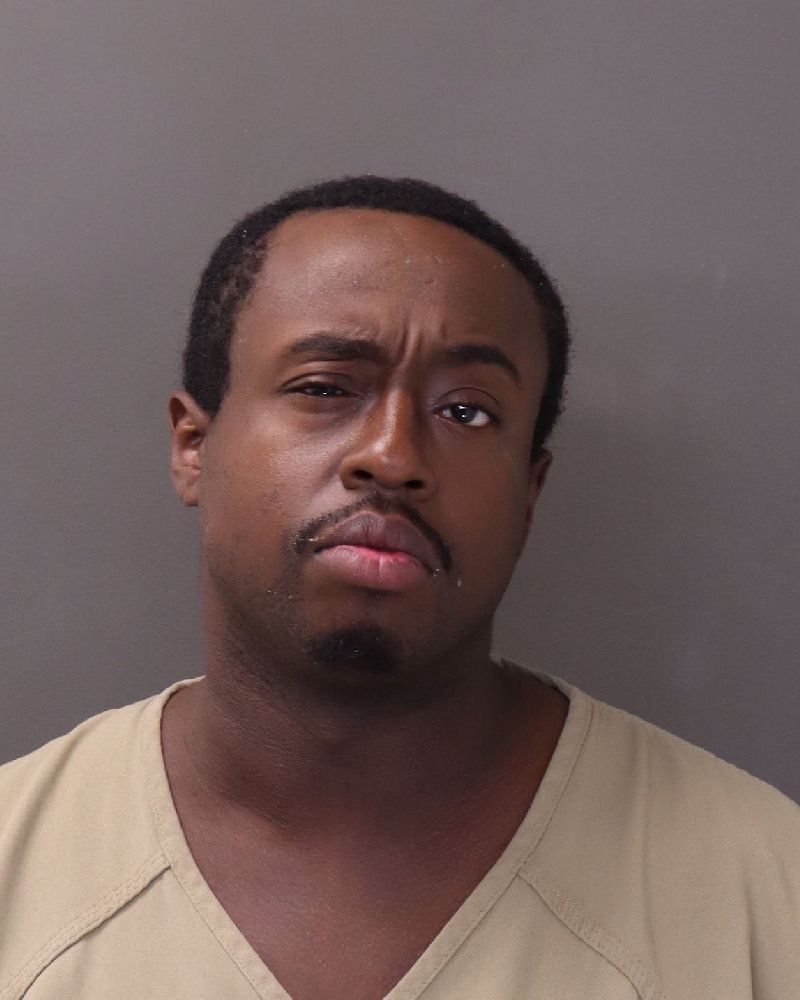 Jeremiah Lamar Singleton booking photo