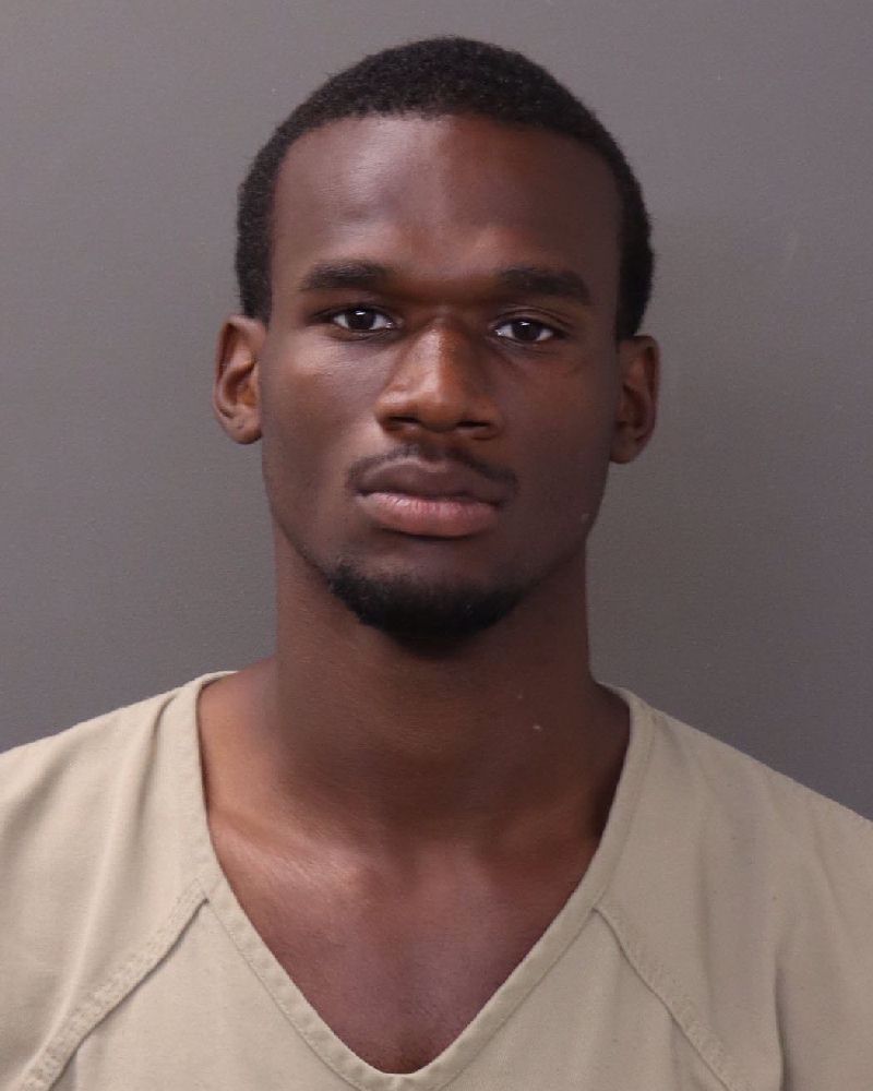 Booking photo of Anthony Rondell Tuck