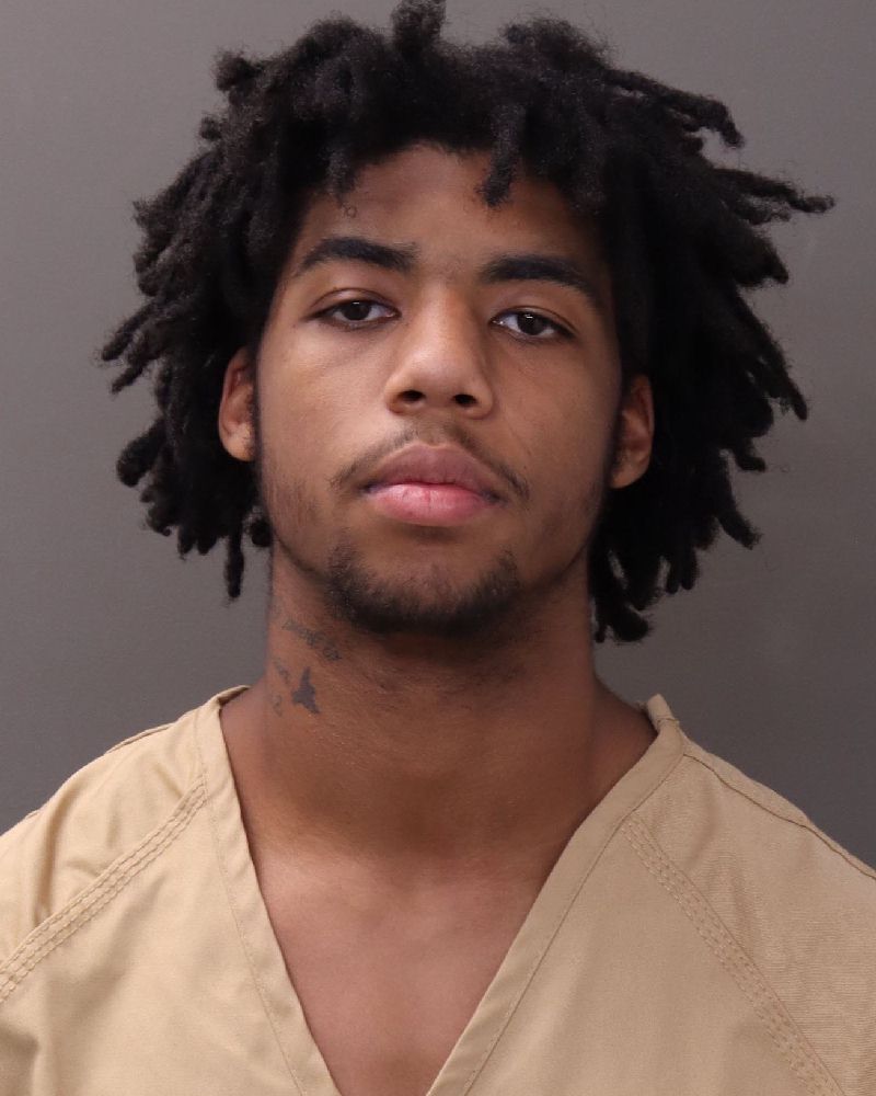 Booking photo of Sincear Dominique Cokes