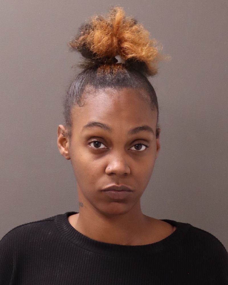 D'leysja Mone Adams booking photo