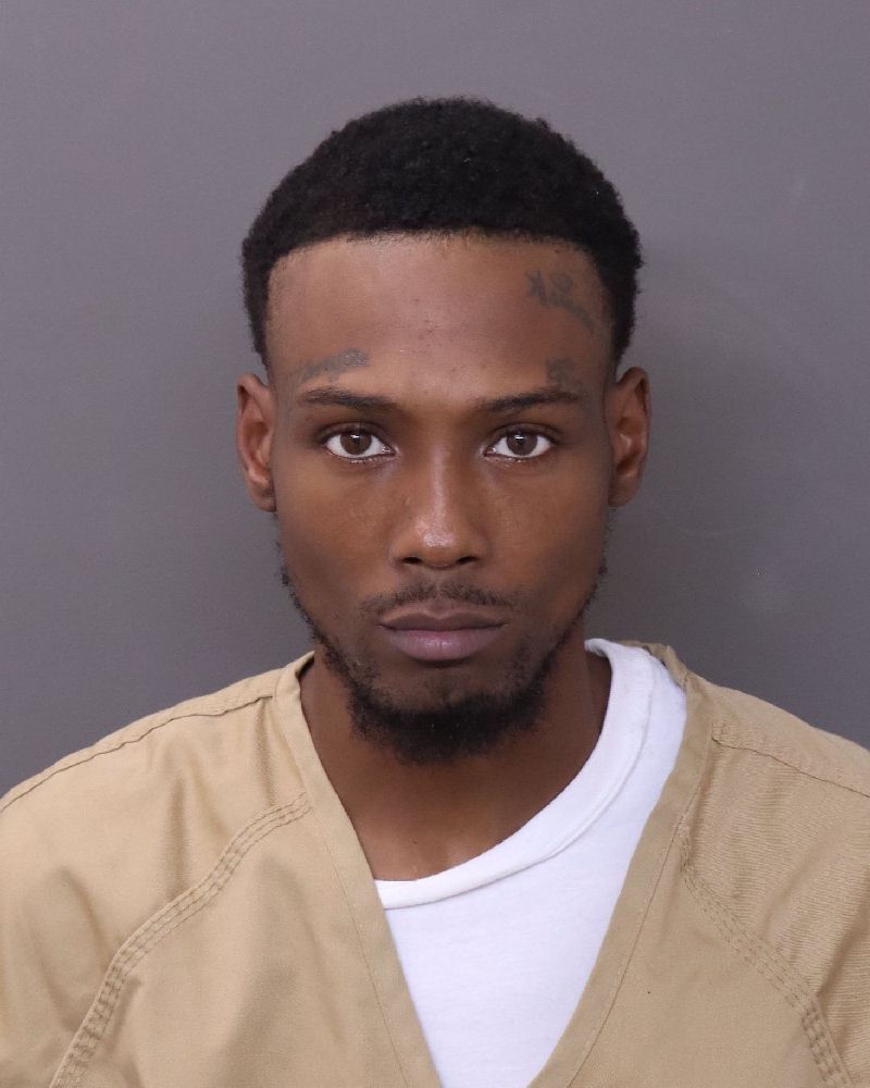 Booking photo of Javon Earnest Kyles
