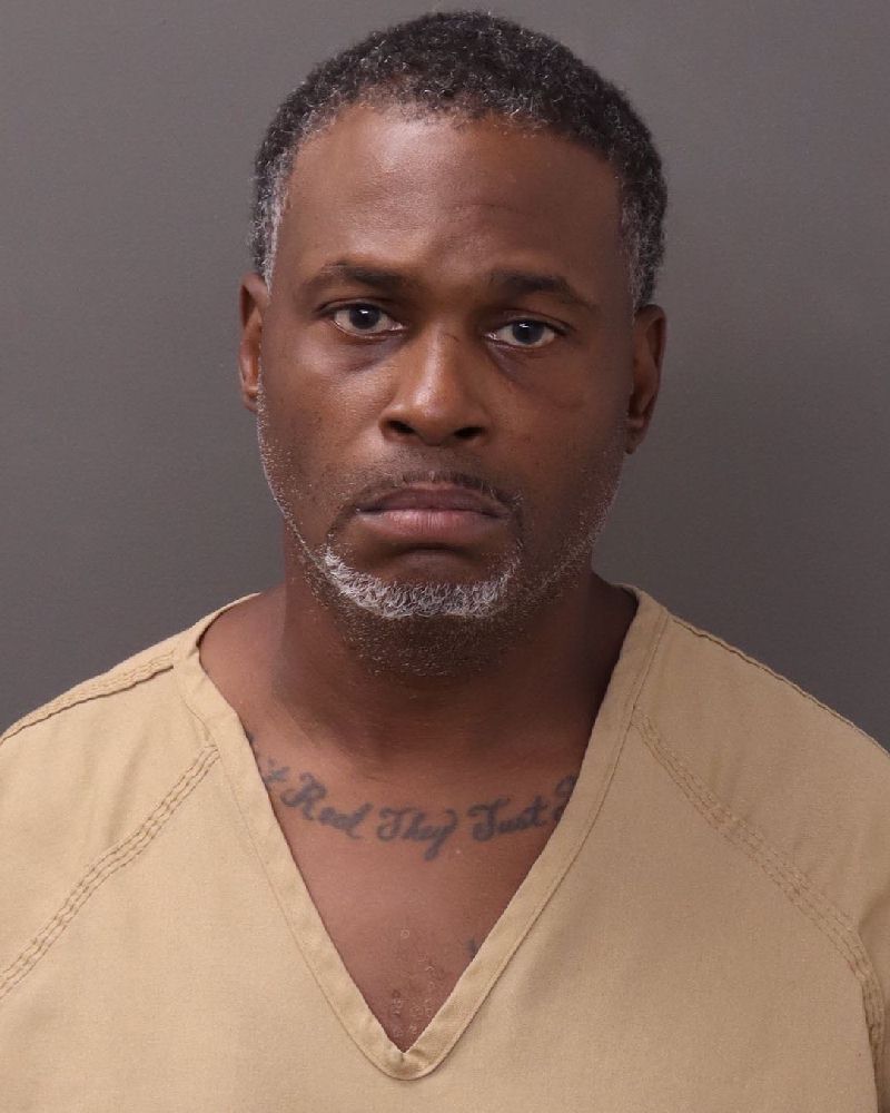 Booking photo of Detroy Lamont Whitfield