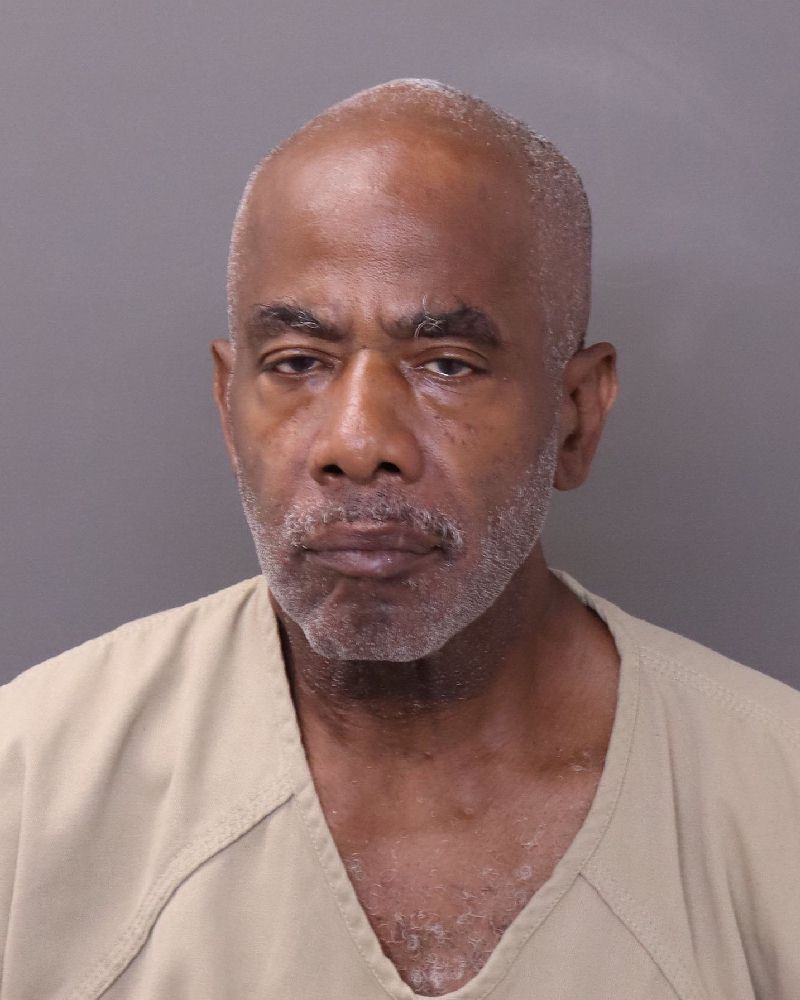 Booking photo of Robert L Jr Golden
