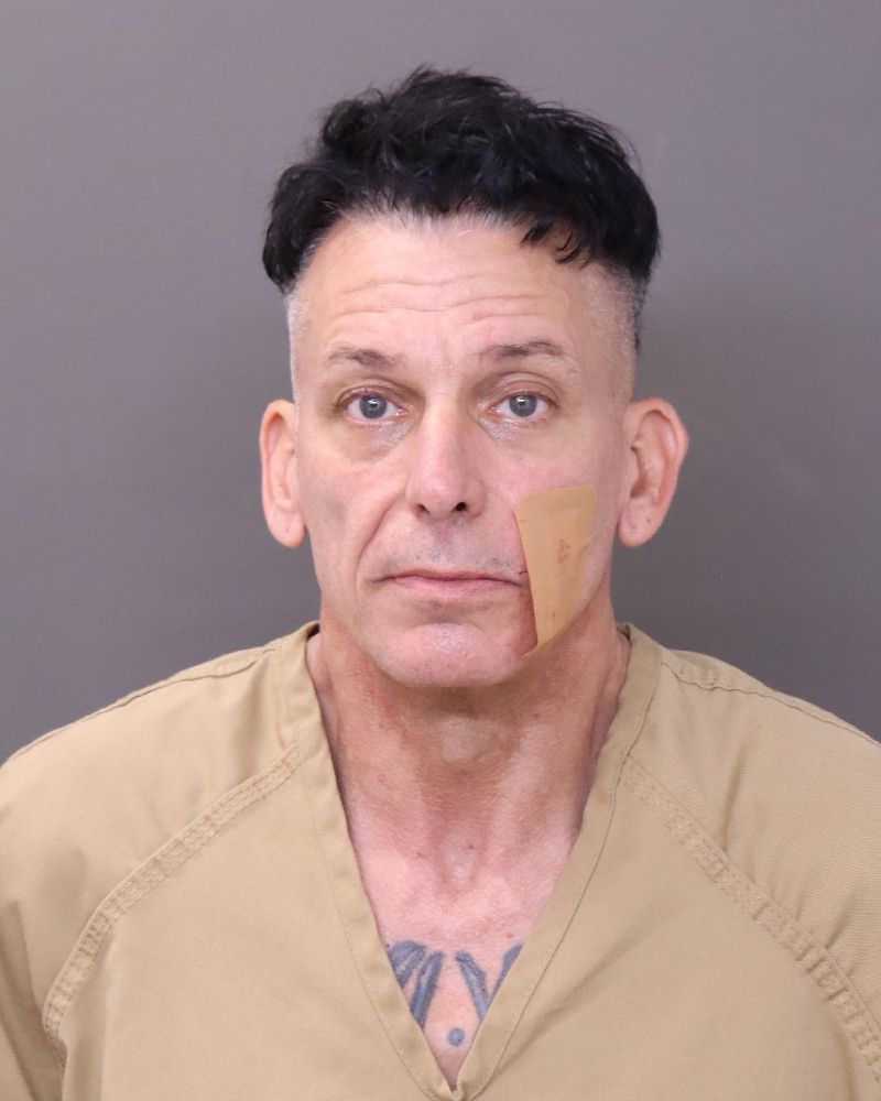 Jason J Derracco booking photo