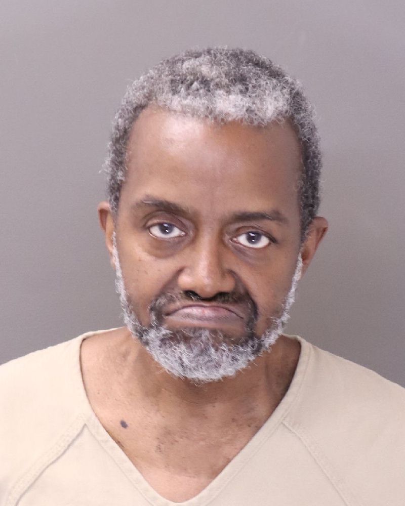 Booking photo of Roby Iii Craft