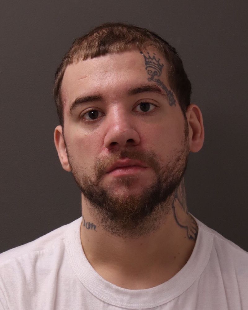 Jaylen Deshawn Burnside booking photo