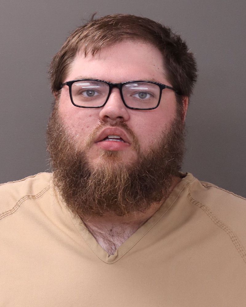 Booking photo of Mason Alexander Fest