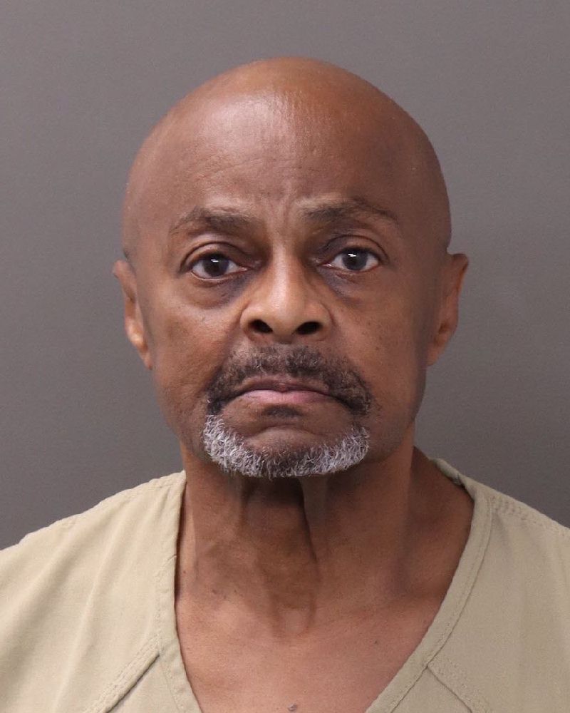 Booking photo of Sterling Barnes