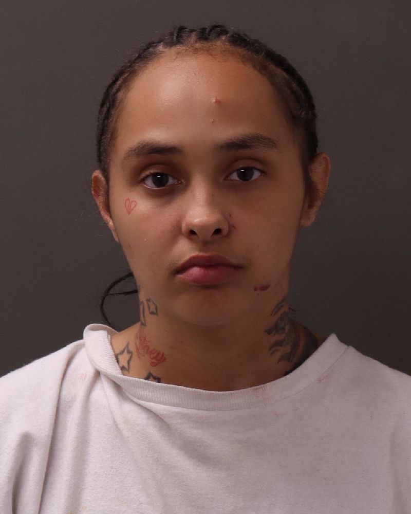Jazlynn Rene Boozer booking photo