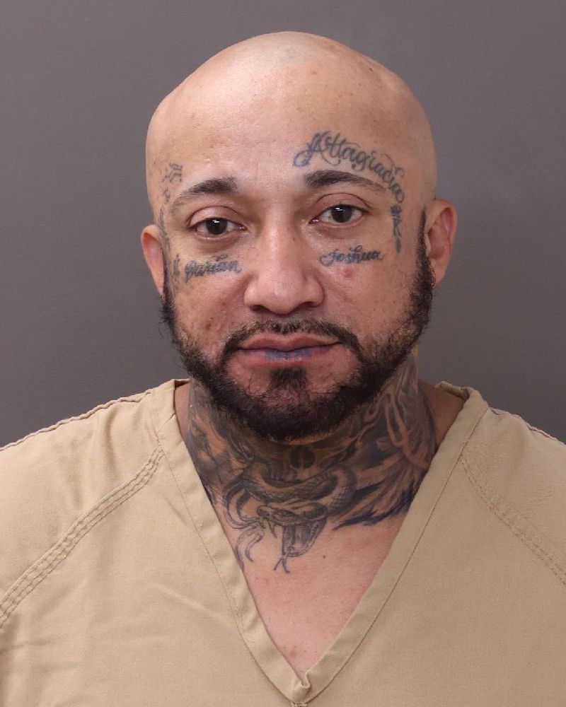 Booking photo of Dorian Fabian Sagastume-ulloa