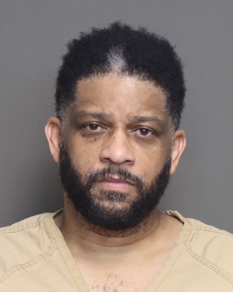 Dennis R Washington booking photo