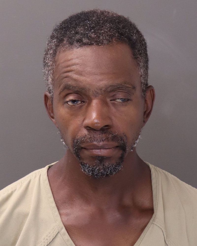 Booking photo of Anthony Spencer