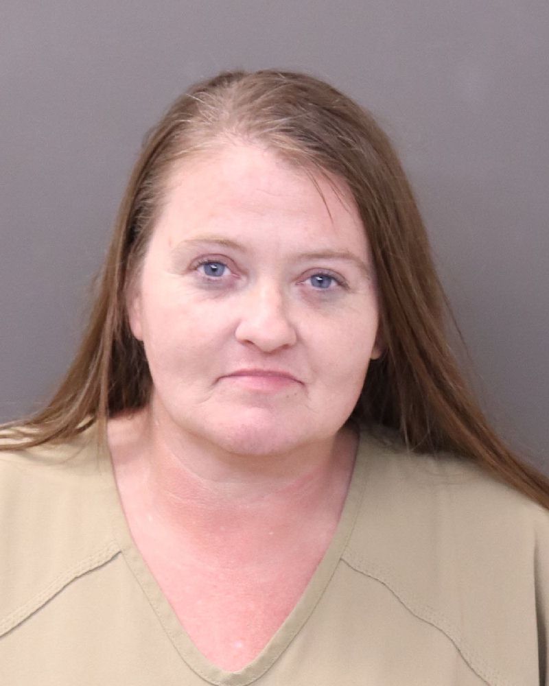 Amanda Sue Corrigan booking photo