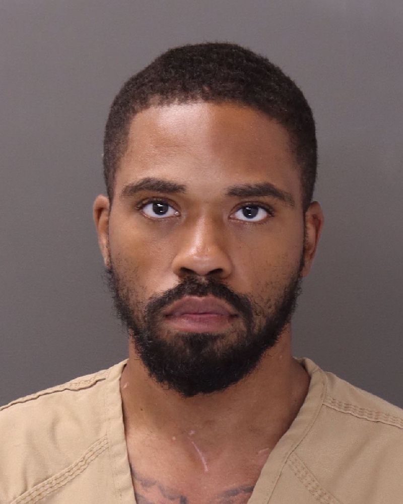 Booking photo of Sir Jeffrey Carroll