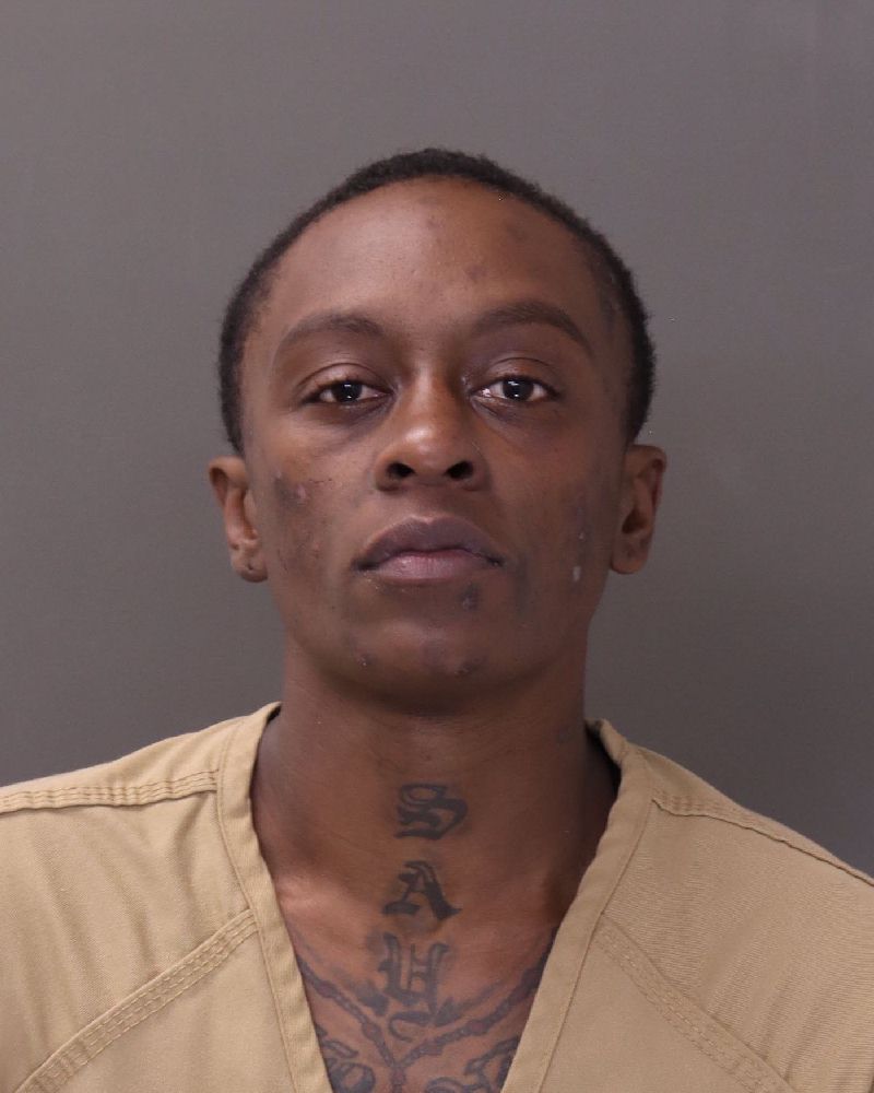 Booking photo of Desiree Lataria Williams