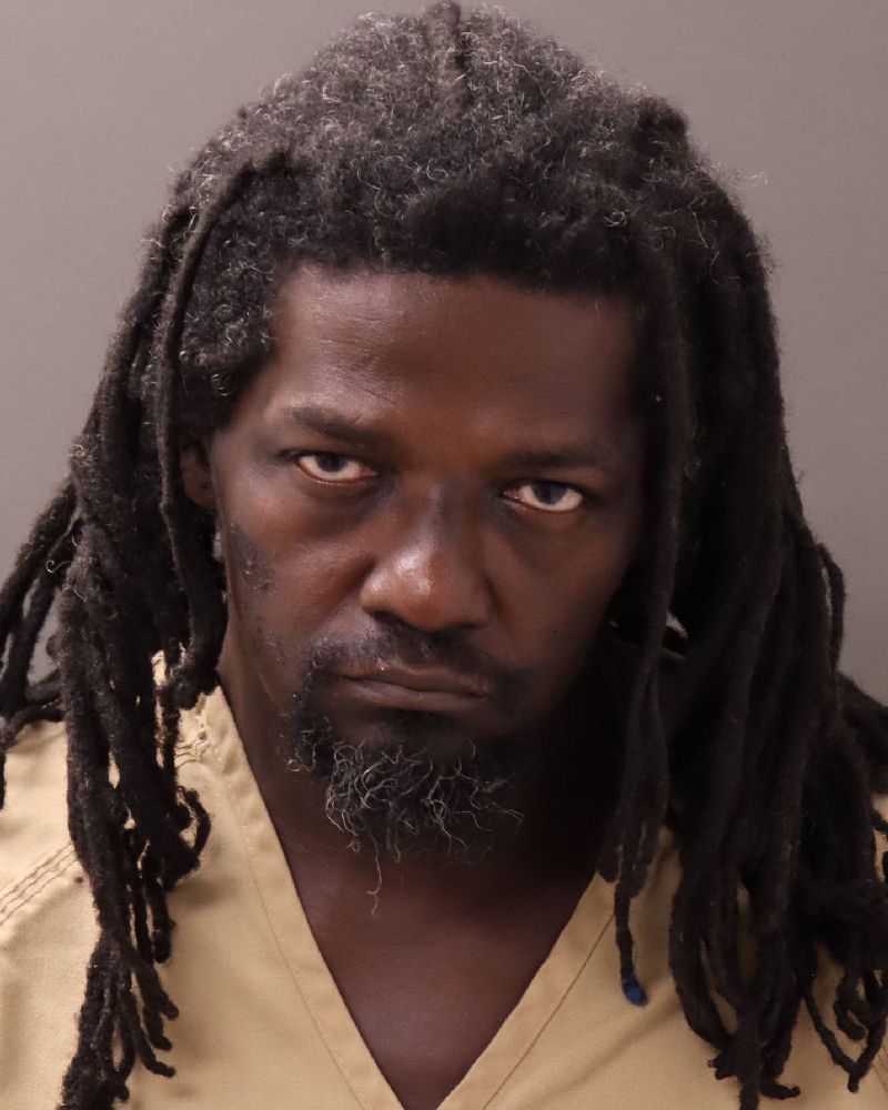 Booking photo of William R Holmes