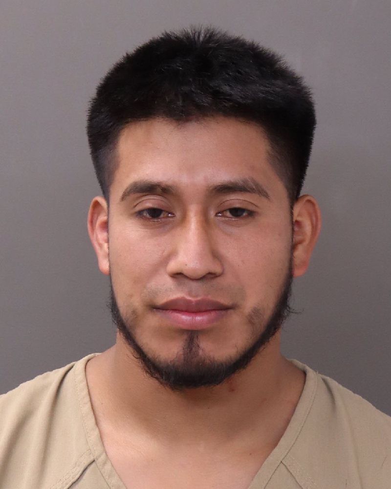 Booking photo of Yoel Lorenzo Sanchez