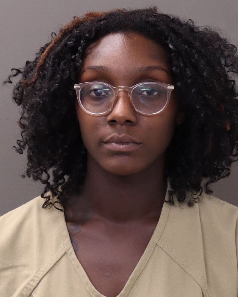 Booking photo of Angelique Annatte Bristel