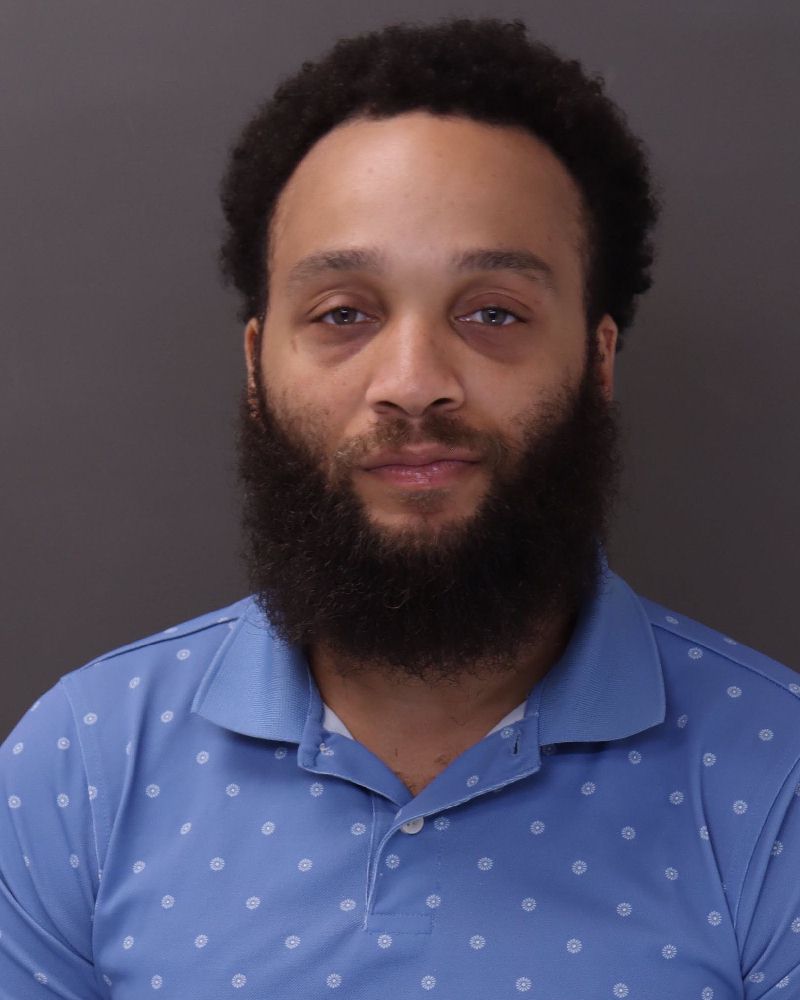 Fady Krean Johnson booking photo