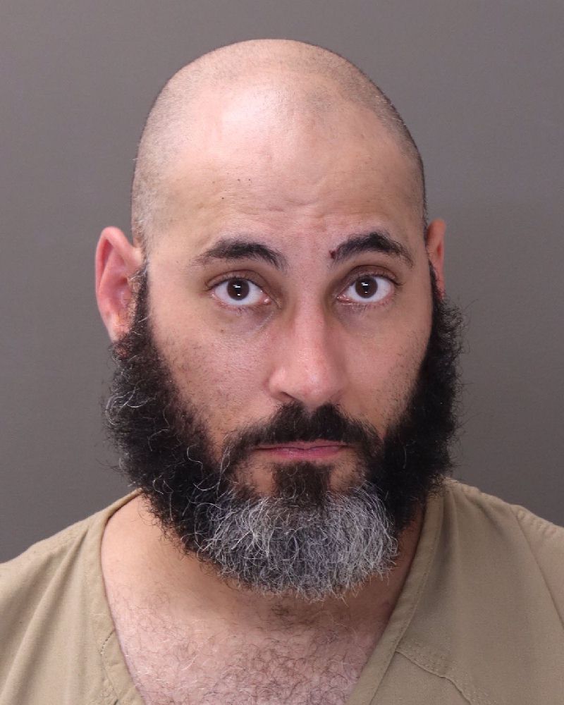 Booking photo of Mario J Keaton