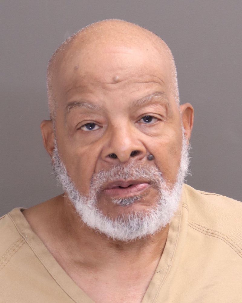 Booking photo of Alvin Derek Johnson