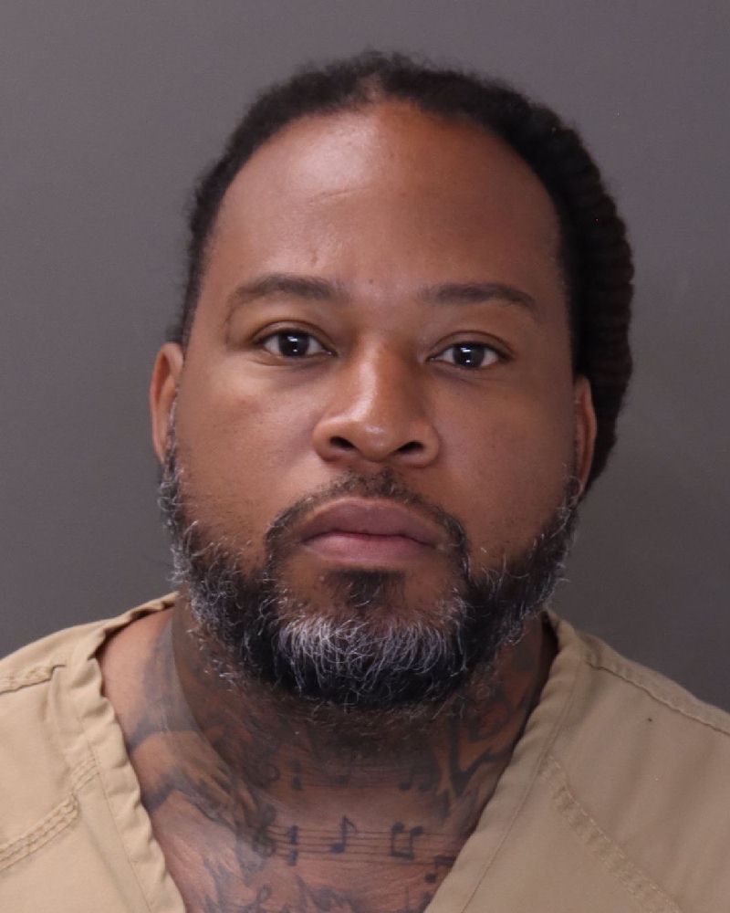 Booking photo of Demario S Martin