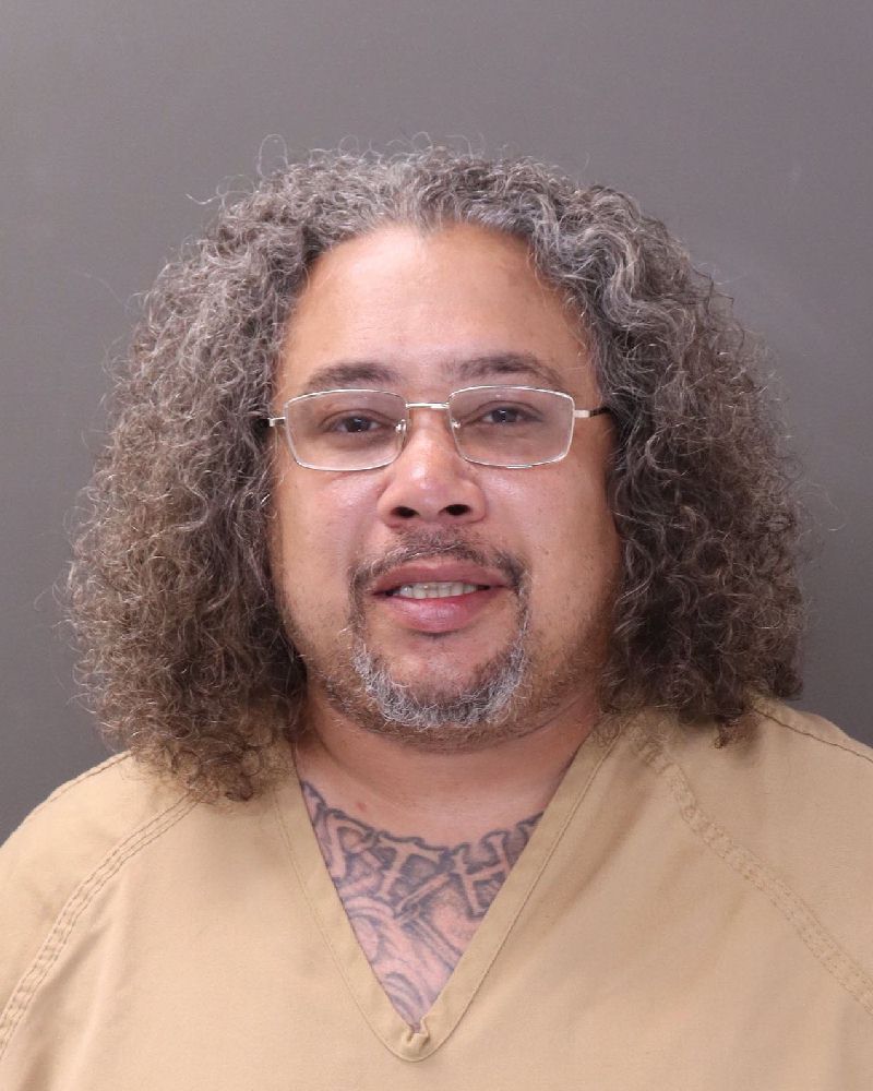Booking photo of Matthew Edwin Williams