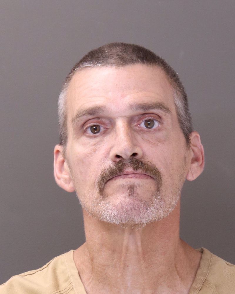 Booking photo of Jason Blaine Guilkey