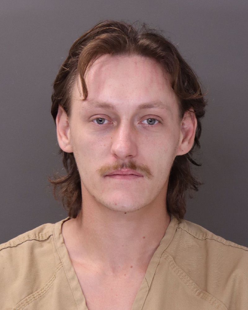 Booking photo of Paul Matthew Steinbrook