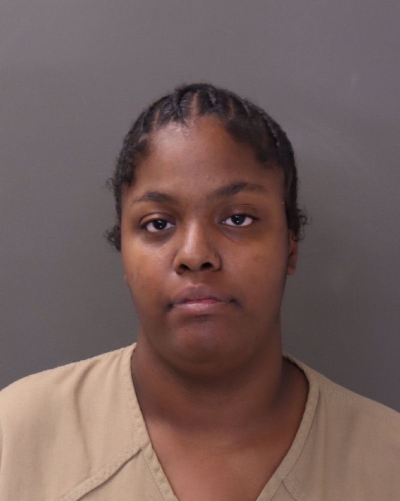Booking photo of Honesty Lashae Thomas