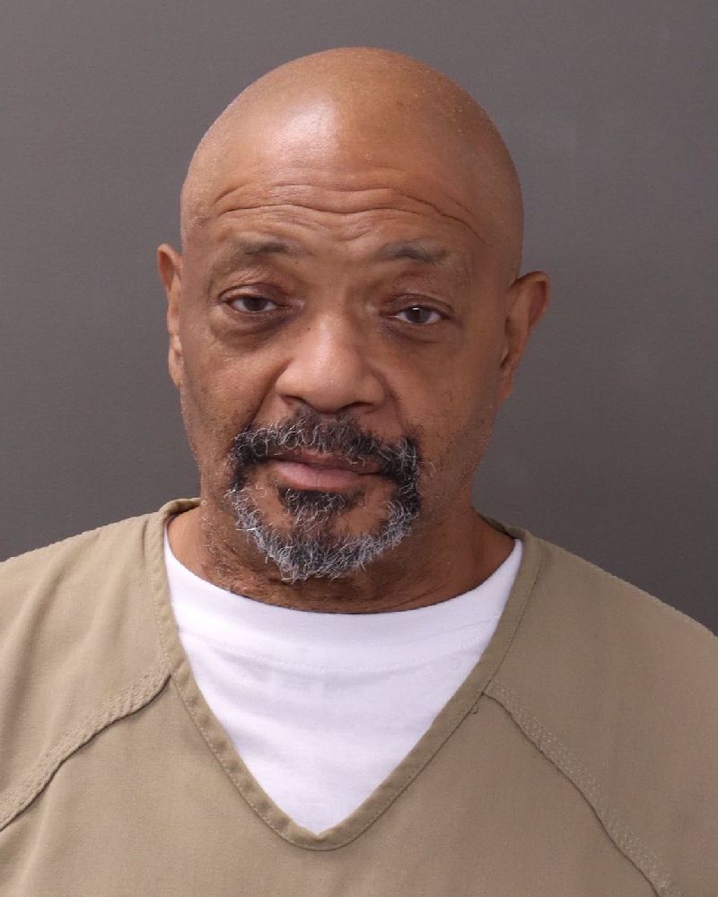 Booking photo of Keith Griffea