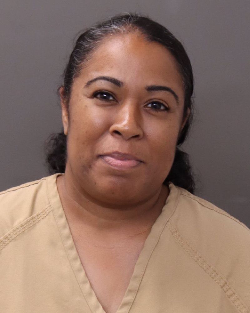 Booking photo of Tamiko L Birden