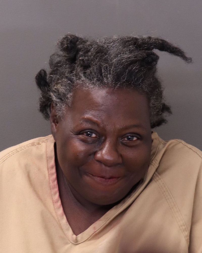 Booking photo of Katurah Reed
