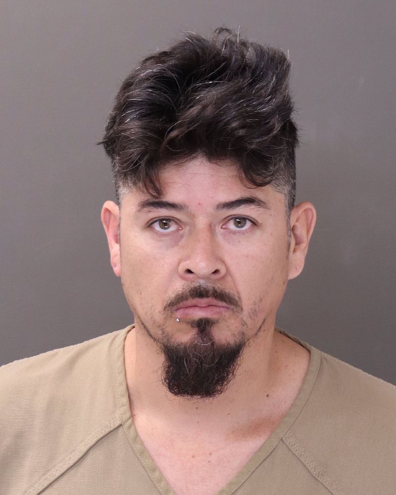 Diego Resendiz-medina booking photo