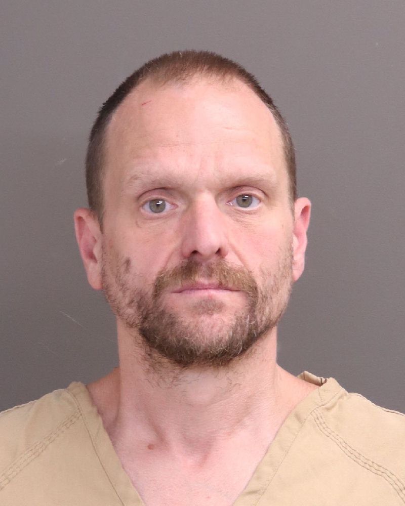 Bruce Clifford booking photo