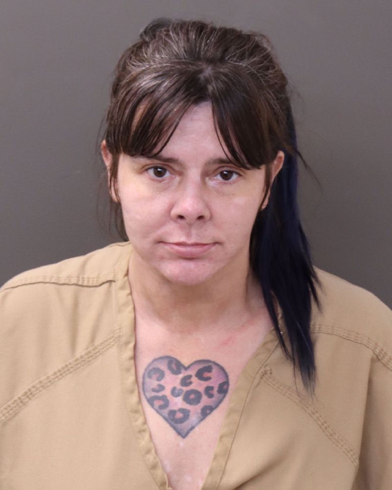 Booking photo of Roxanne Ruby Arnold