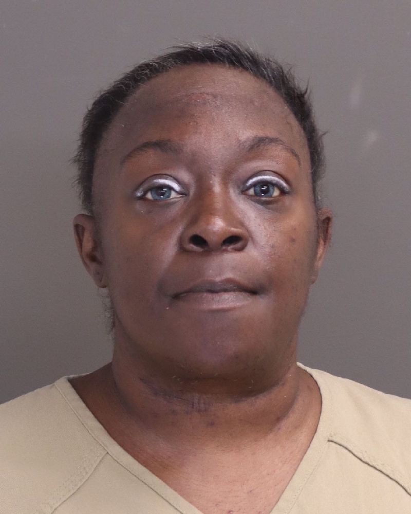 Booking photo of Starlena Marsheree Lewis