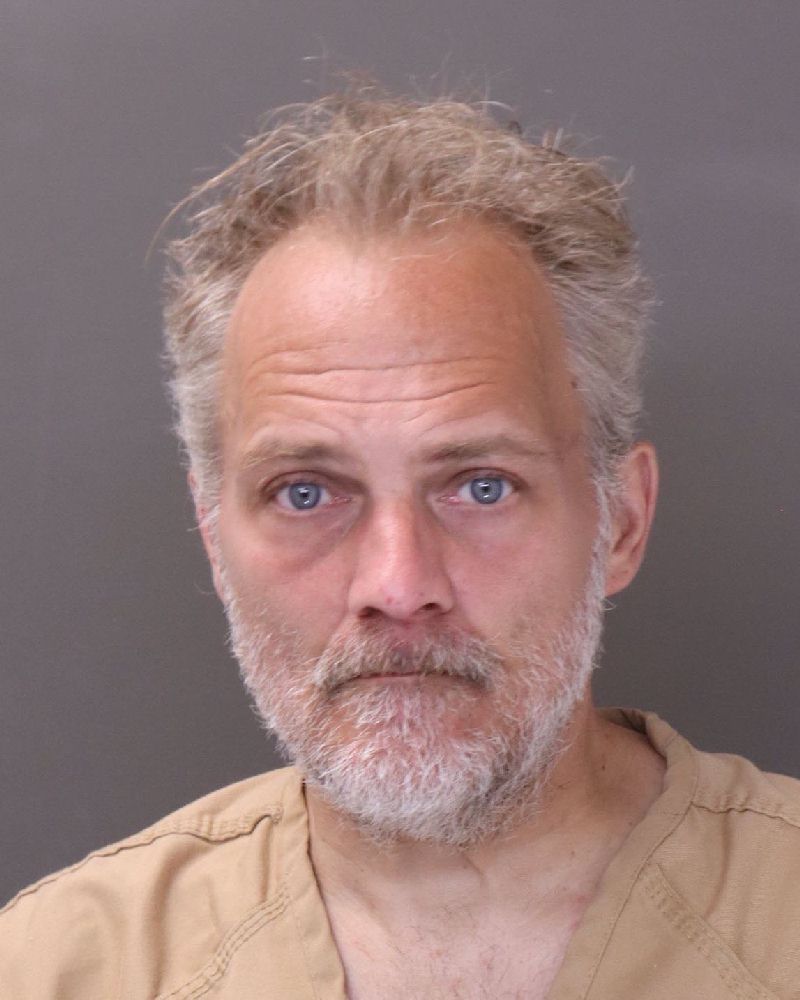 Booking photo of Kevin William Eble