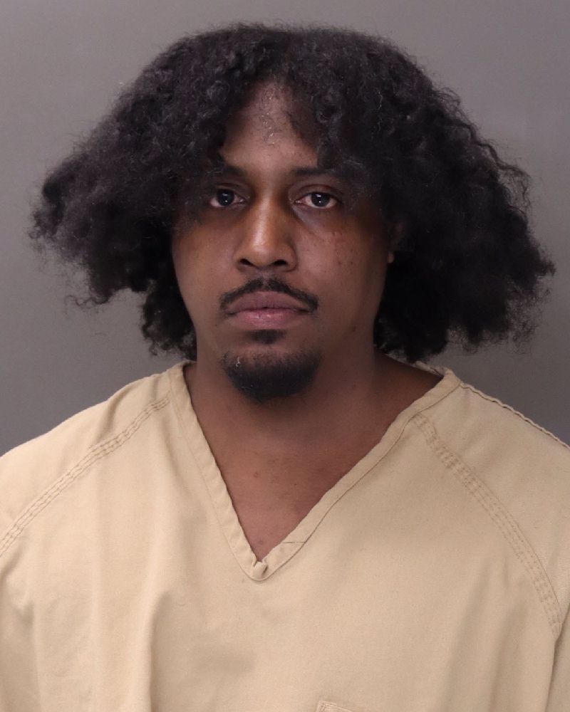Andre Dwayne Edler booking photo