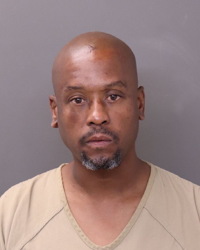 Booking photo of Anthony Charles Darthard