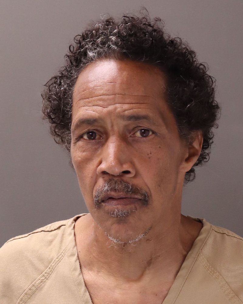 Booking photo of Darrell A Evans