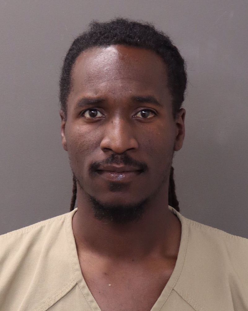 Booking photo of Sabian Chatman-jackson