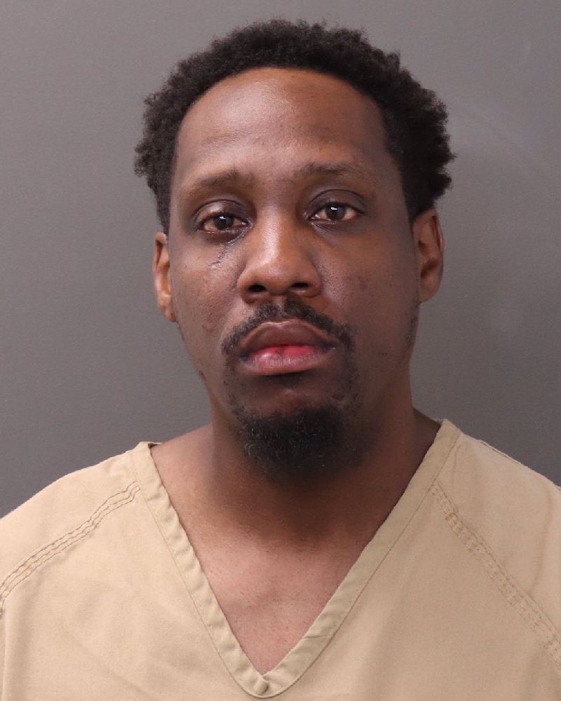 William Matthews booking photo