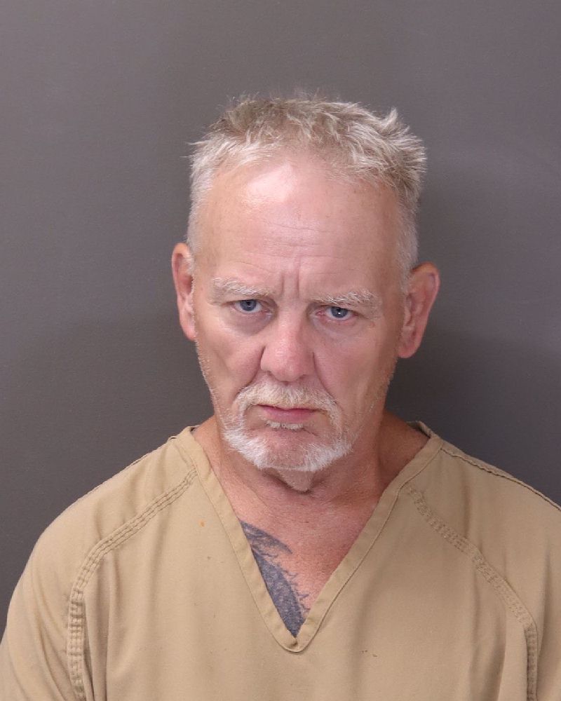 Booking photo of Scott L Tinney