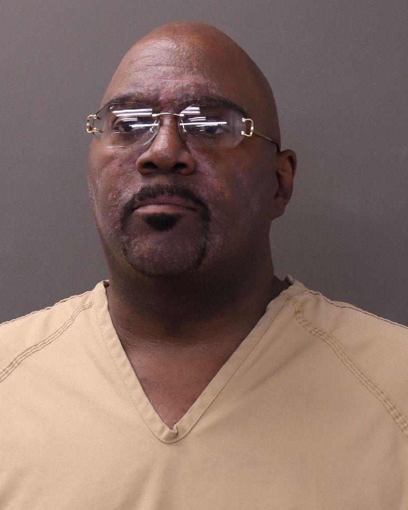 Booking photo of Mitchell L Glenn