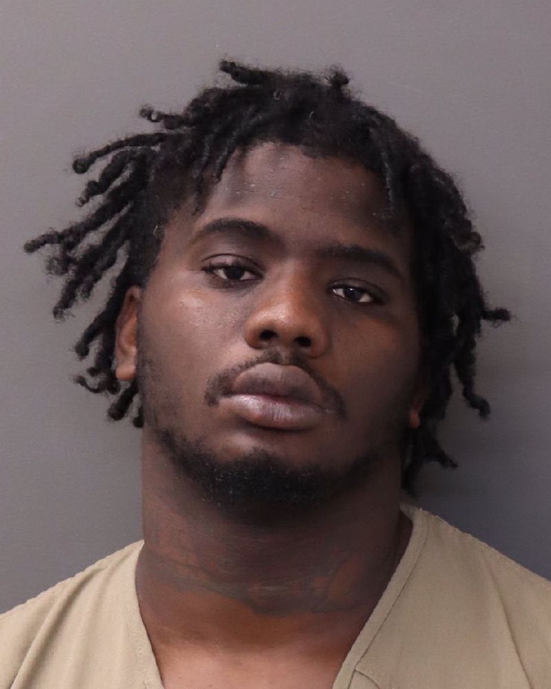Booking photo of Keontae Cardwell