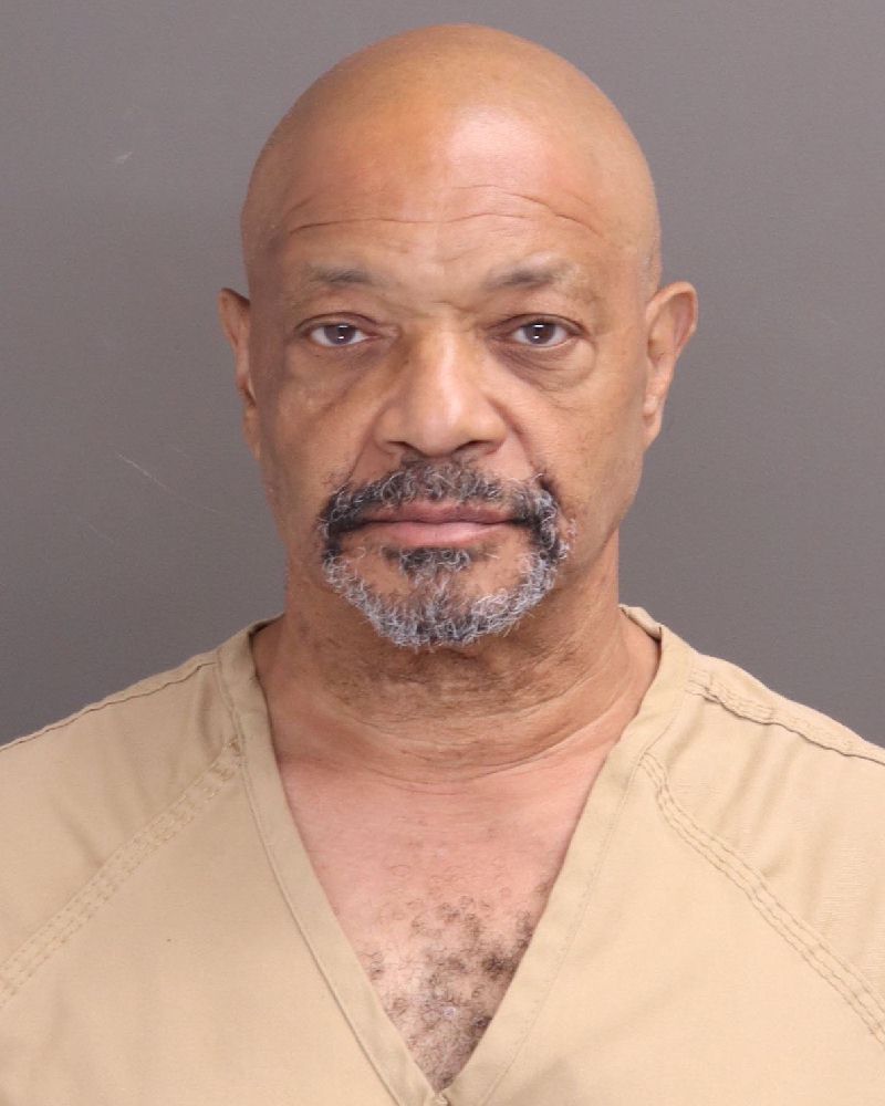 Booking photo of Keith Griffea