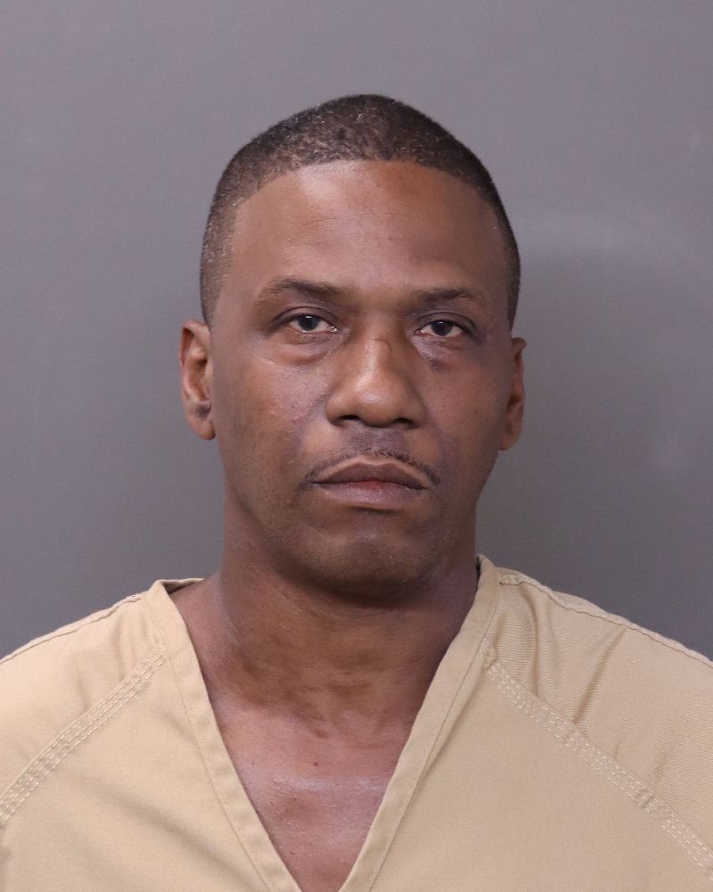 Booking photo of T Juan Rodriquez Meadows